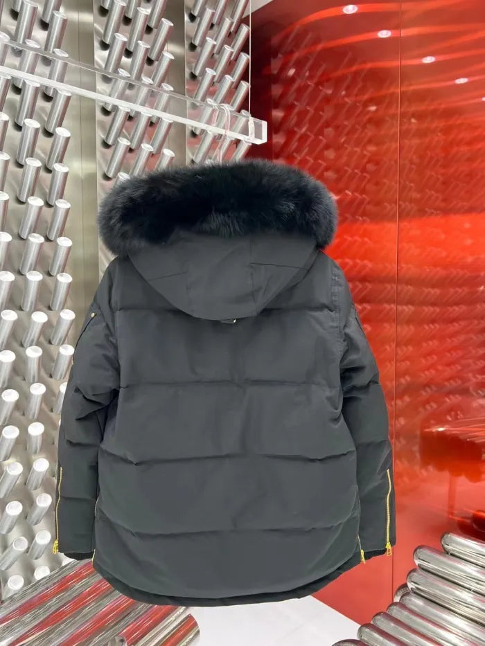 M PUFFER JACKET