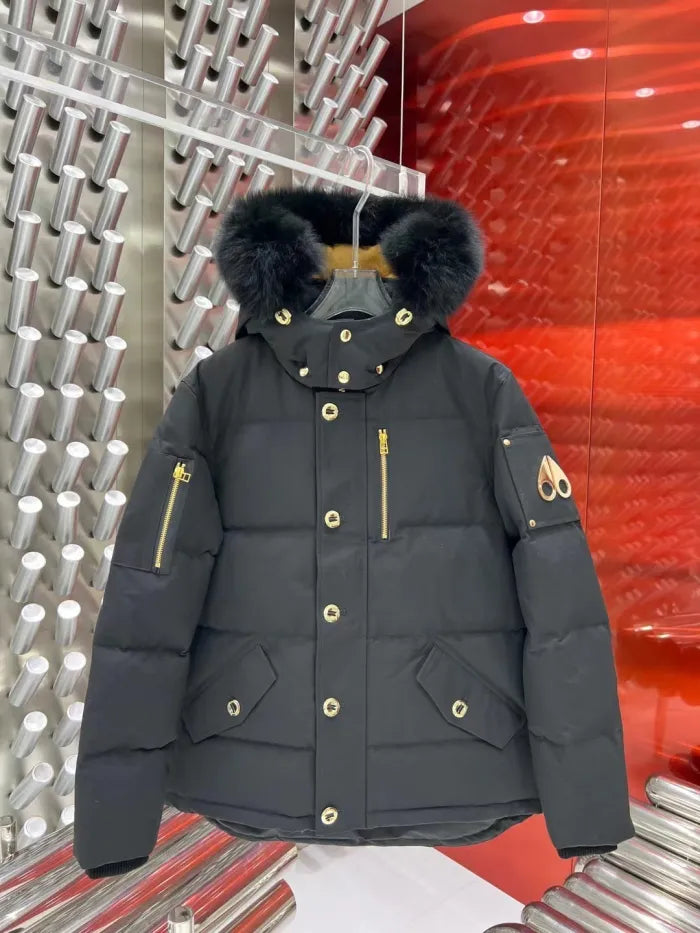 M PUFFER JACKET