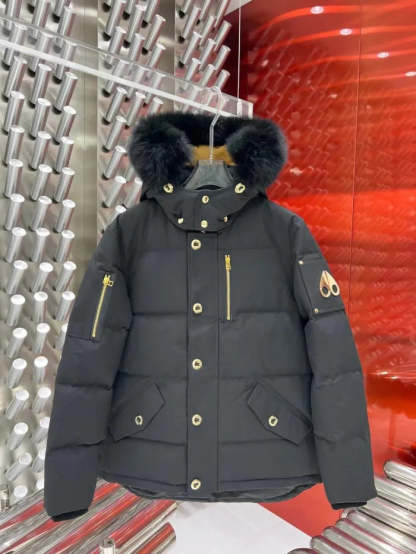 M PUFFER JACKET