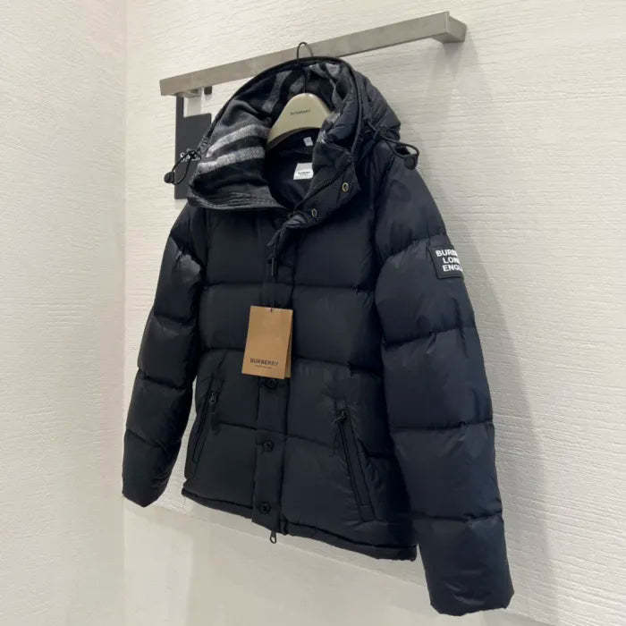 PUFFER JACKET