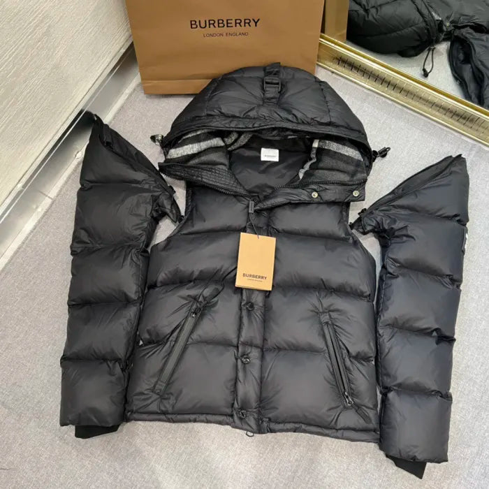 PUFFER JACKET