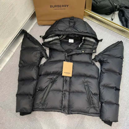PUFFER JACKET