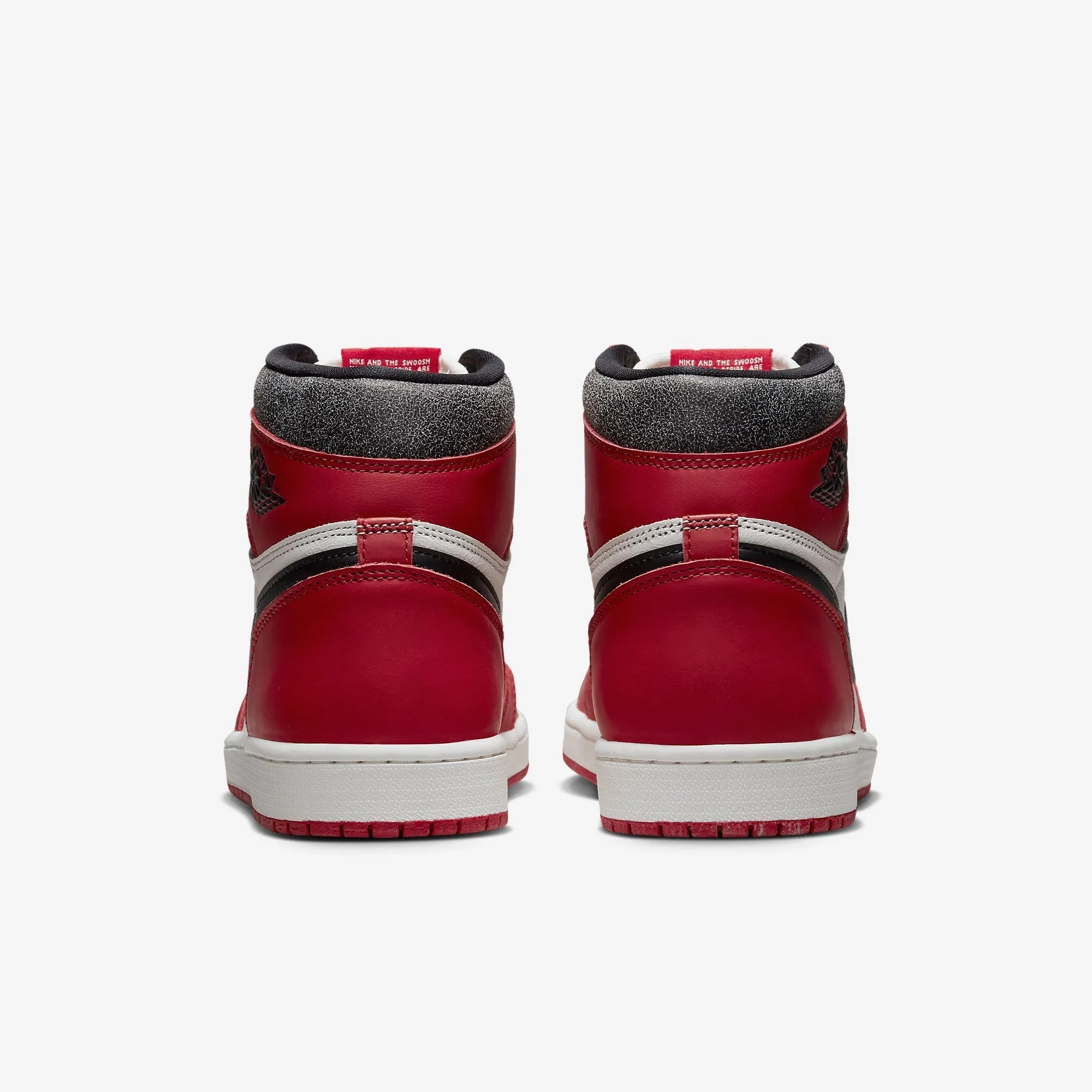 (Men's) Aithtr Jordthtan 1 Retro High OG 'Reimagined Chicago / Lost and Found' (2022) DZ5485-612