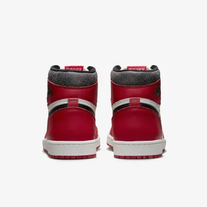 (Men's) Aithtr Jordthtan 1 Retro High OG 'Reimagined Chicago / Lost and Found' (2022) DZ5485-612