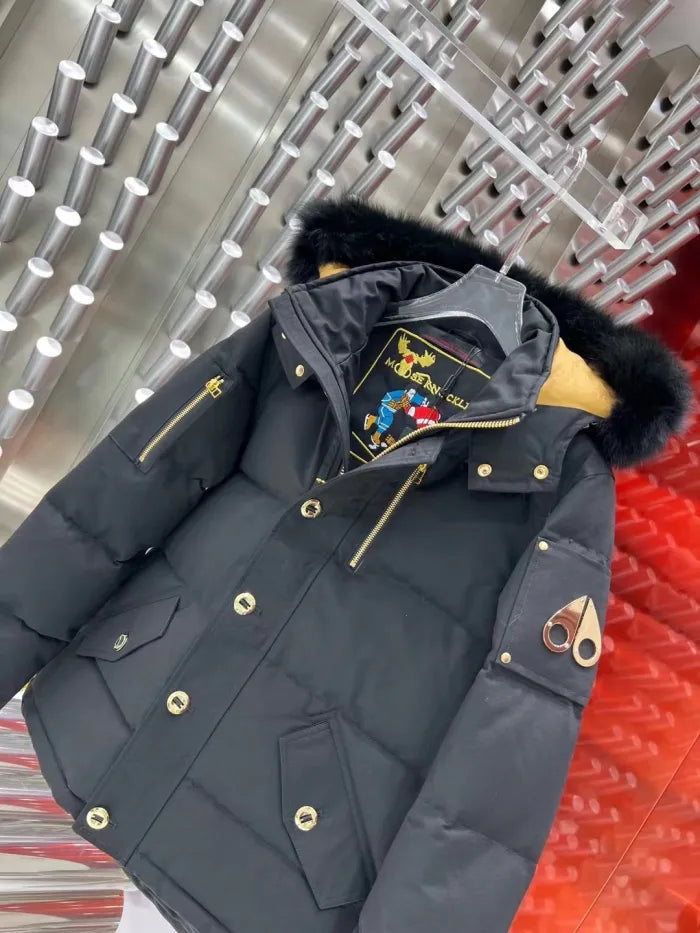 M PUFFER JACKET