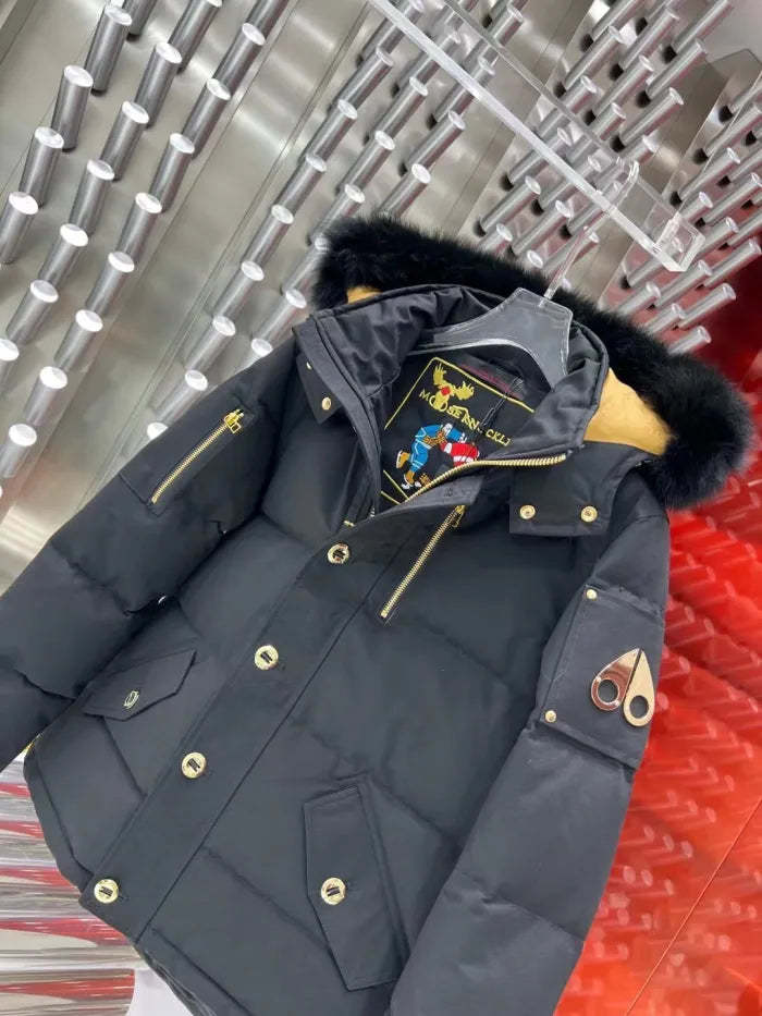 M PUFFER JACKET