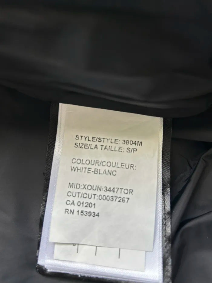 CG - Macmillan PUFFER JACKET