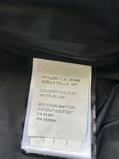 CG - Macmillan PUFFER JACKET