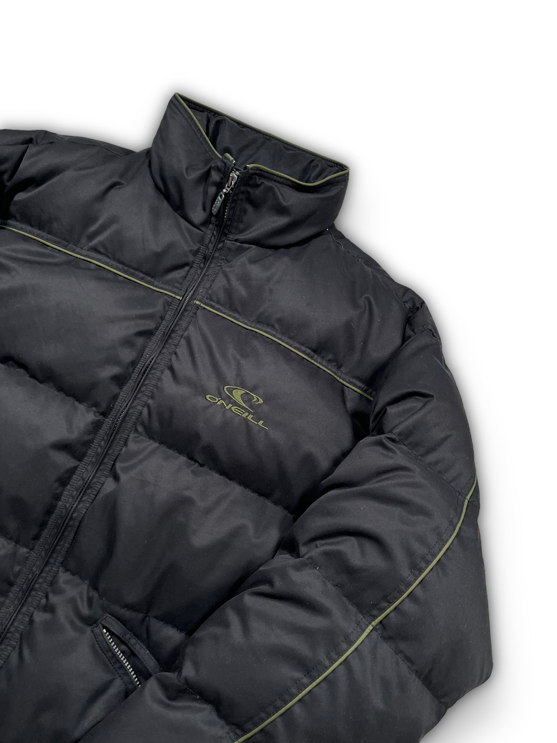 Vintage Puffer Jacket (L)