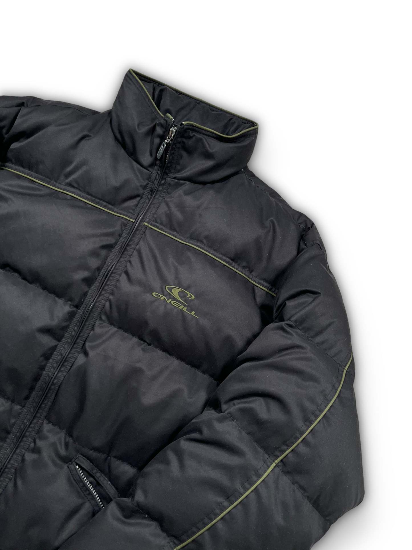 Vintage Puffer Jacket (L)