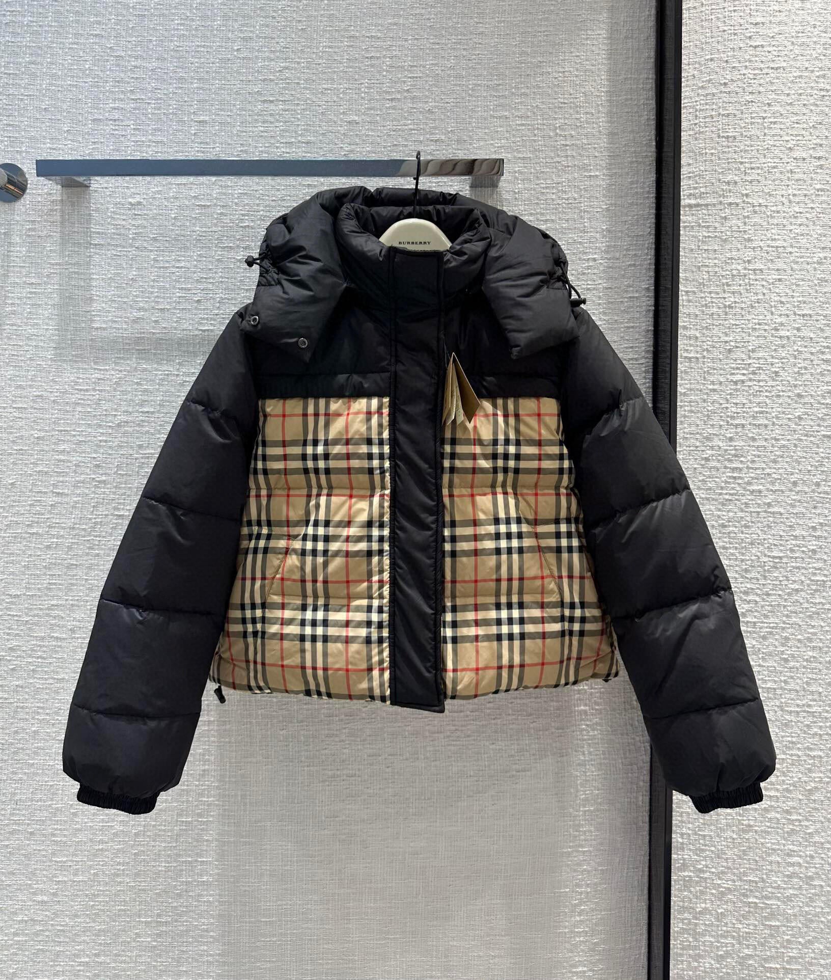 BB PUFFER JACKET 2