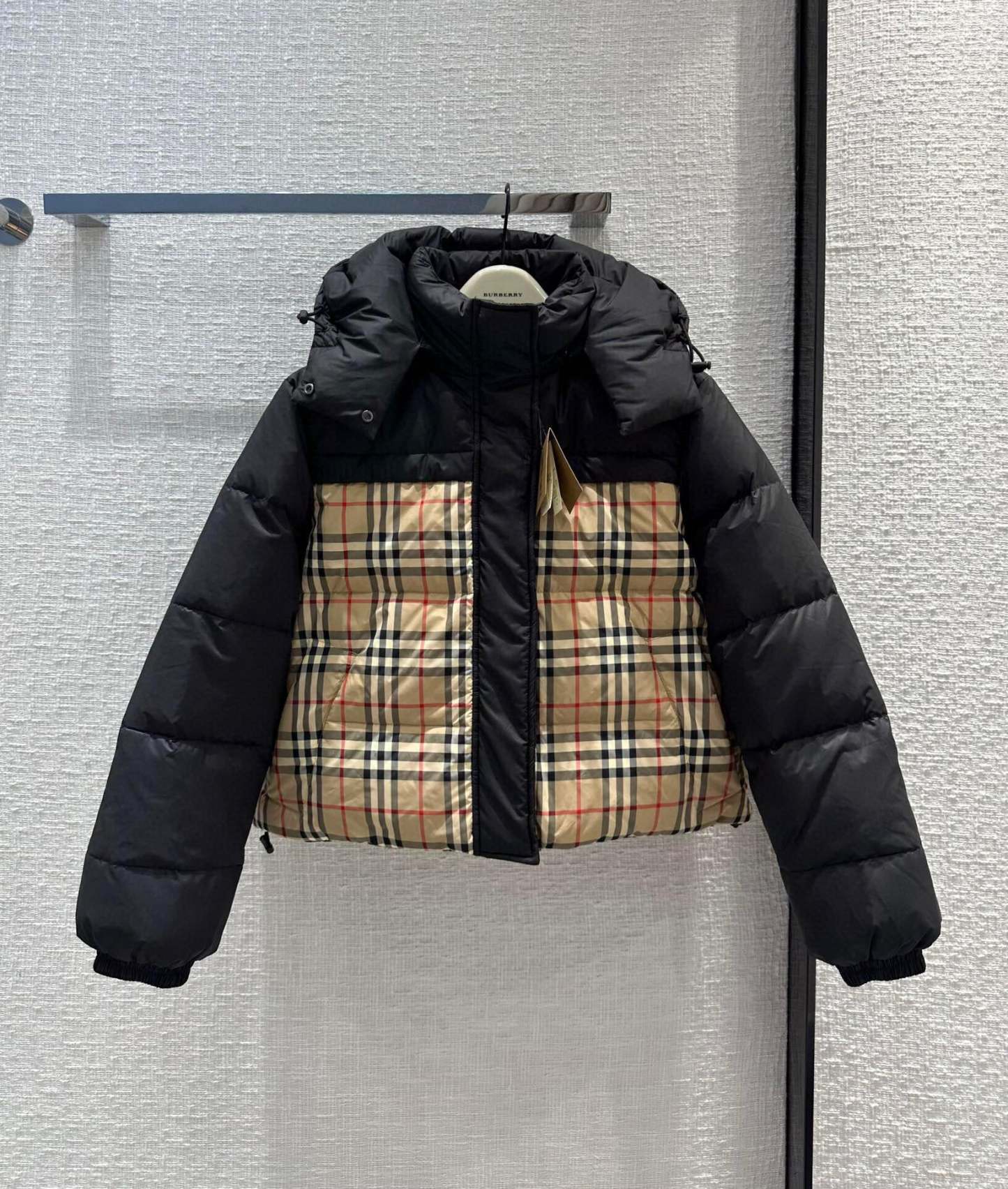 BB PUFFER JACKET 2