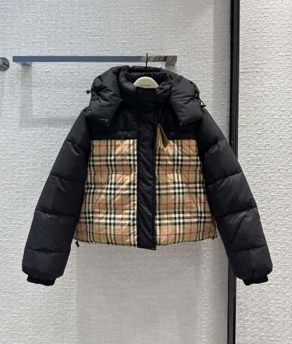 BB PUFFER JACKET 2