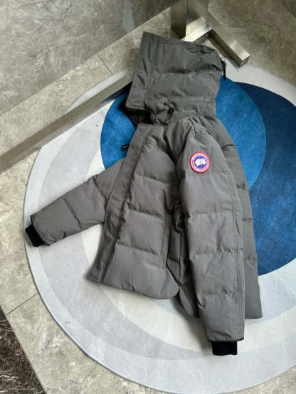 CG - Macmillan PUFFER JACKET