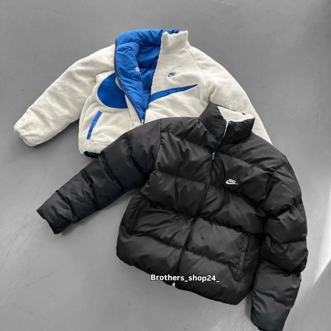 Reversible Puffer Jacket