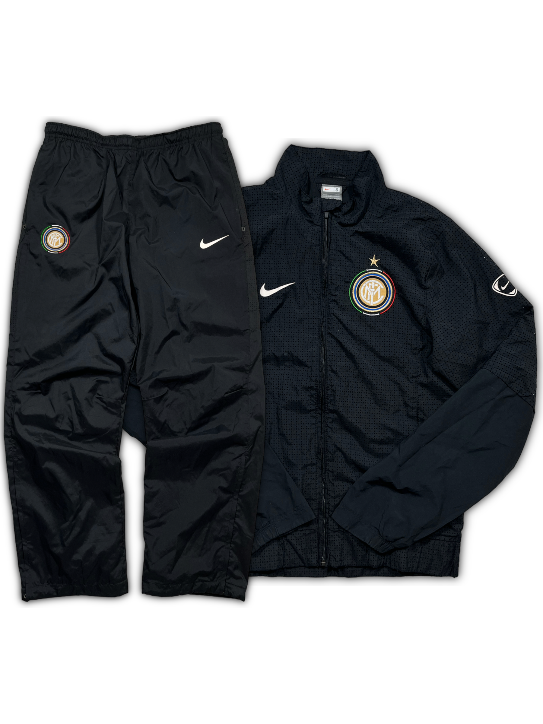  Rare Inter Milan 2009/10 Tracksuit 