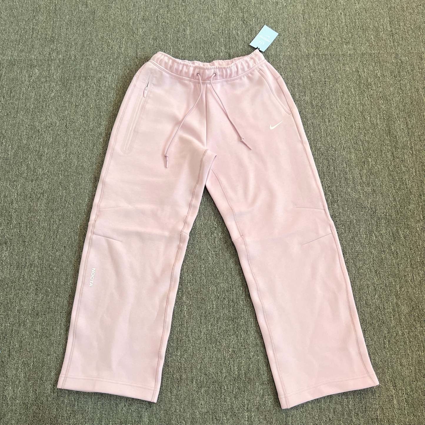 Nike x Nocta Techfleece Pink