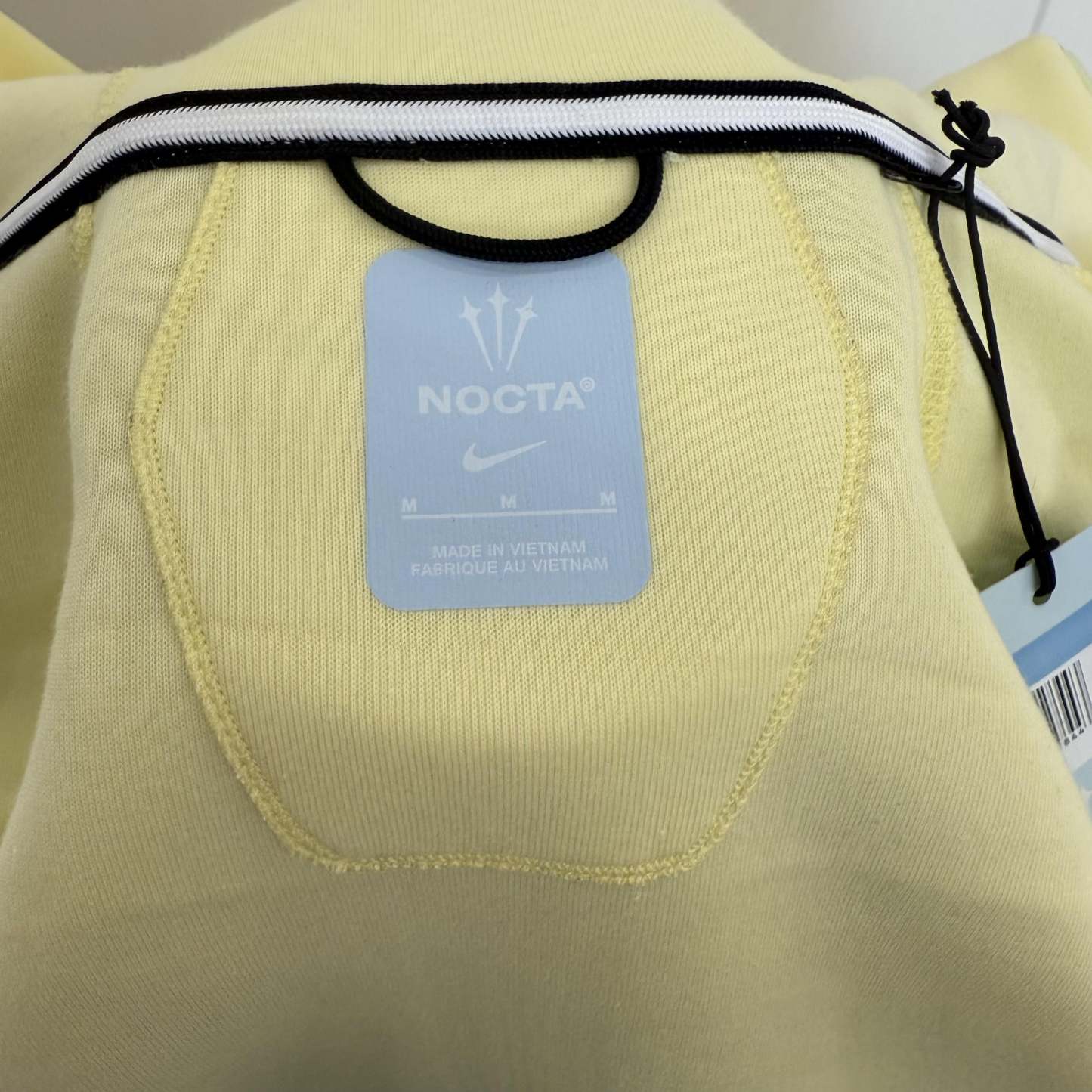 Nike x Nocta Techfleece Yellow