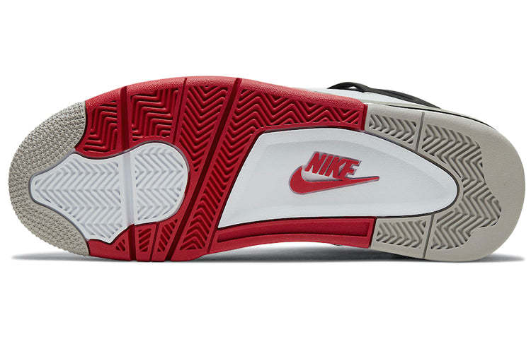 Aithtr Jordthtan 4 Retro OG 'Fire Red' 2020 DC7770-160