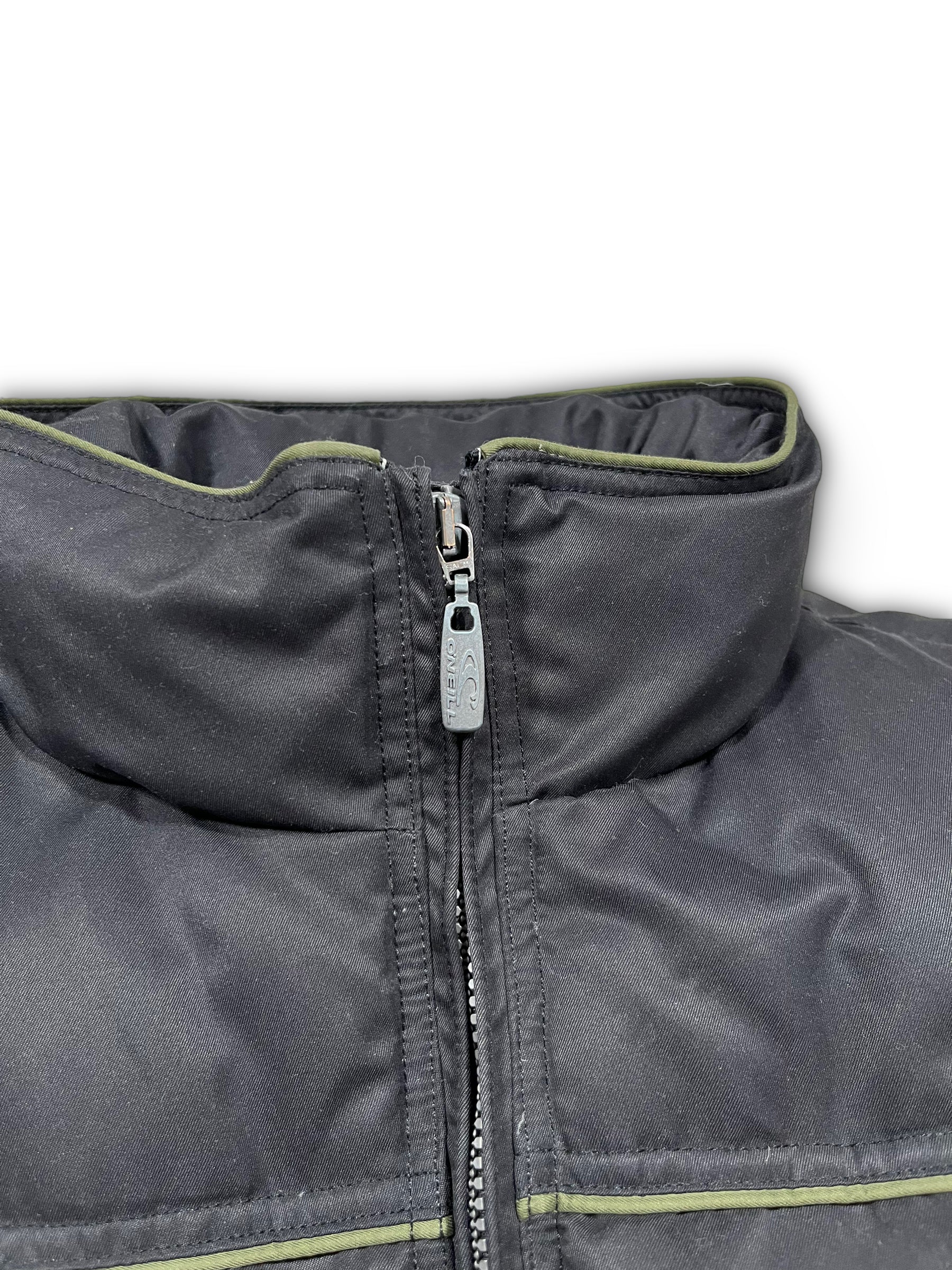 Vintage Puffer Jacket (L)