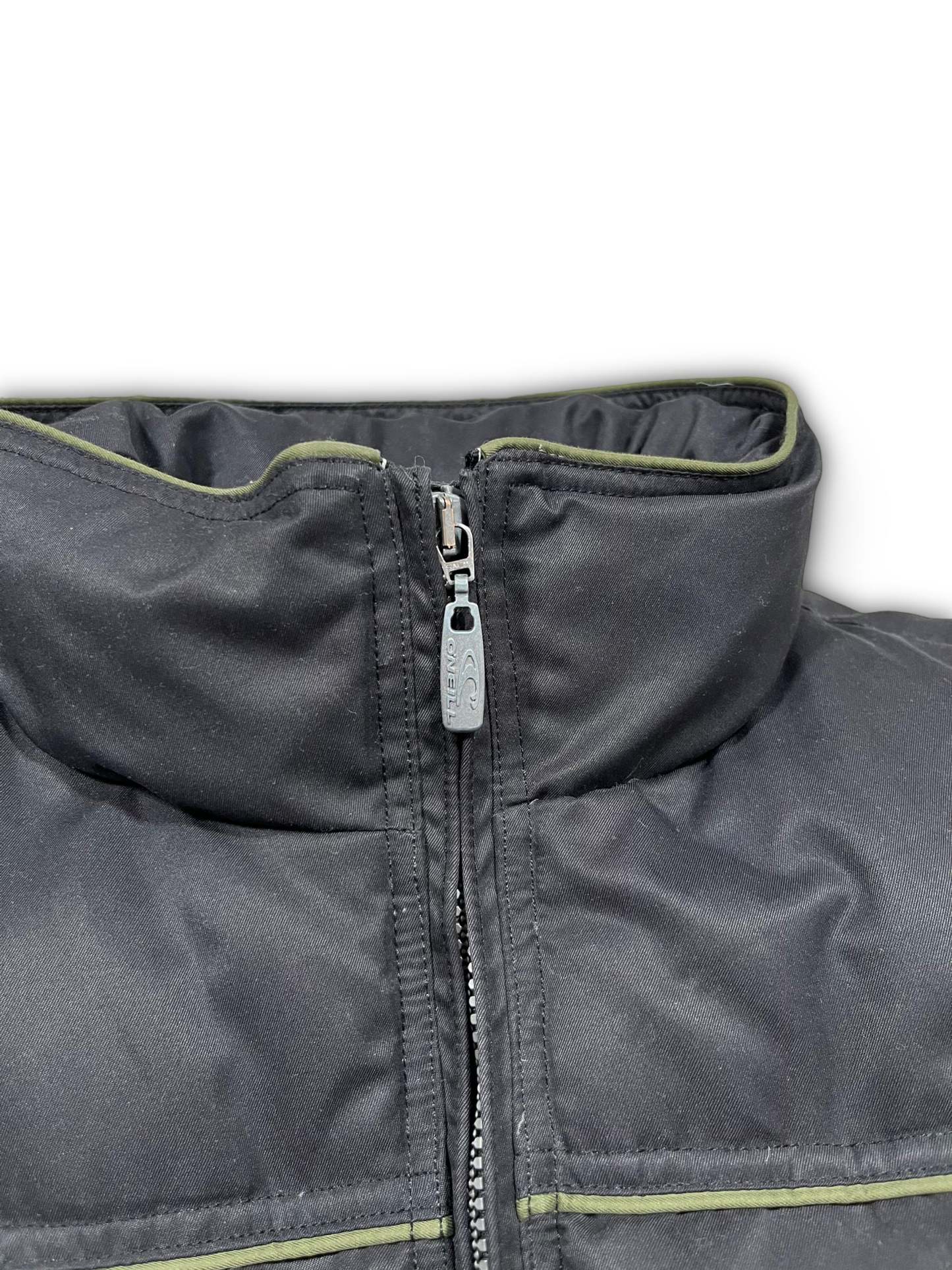 Vintage Puffer Jacket (L)