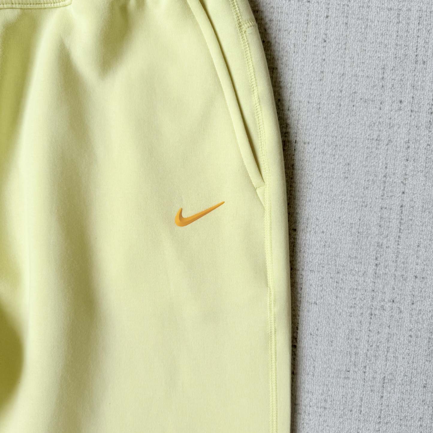 Nike x Nocta Techfleece Yellow