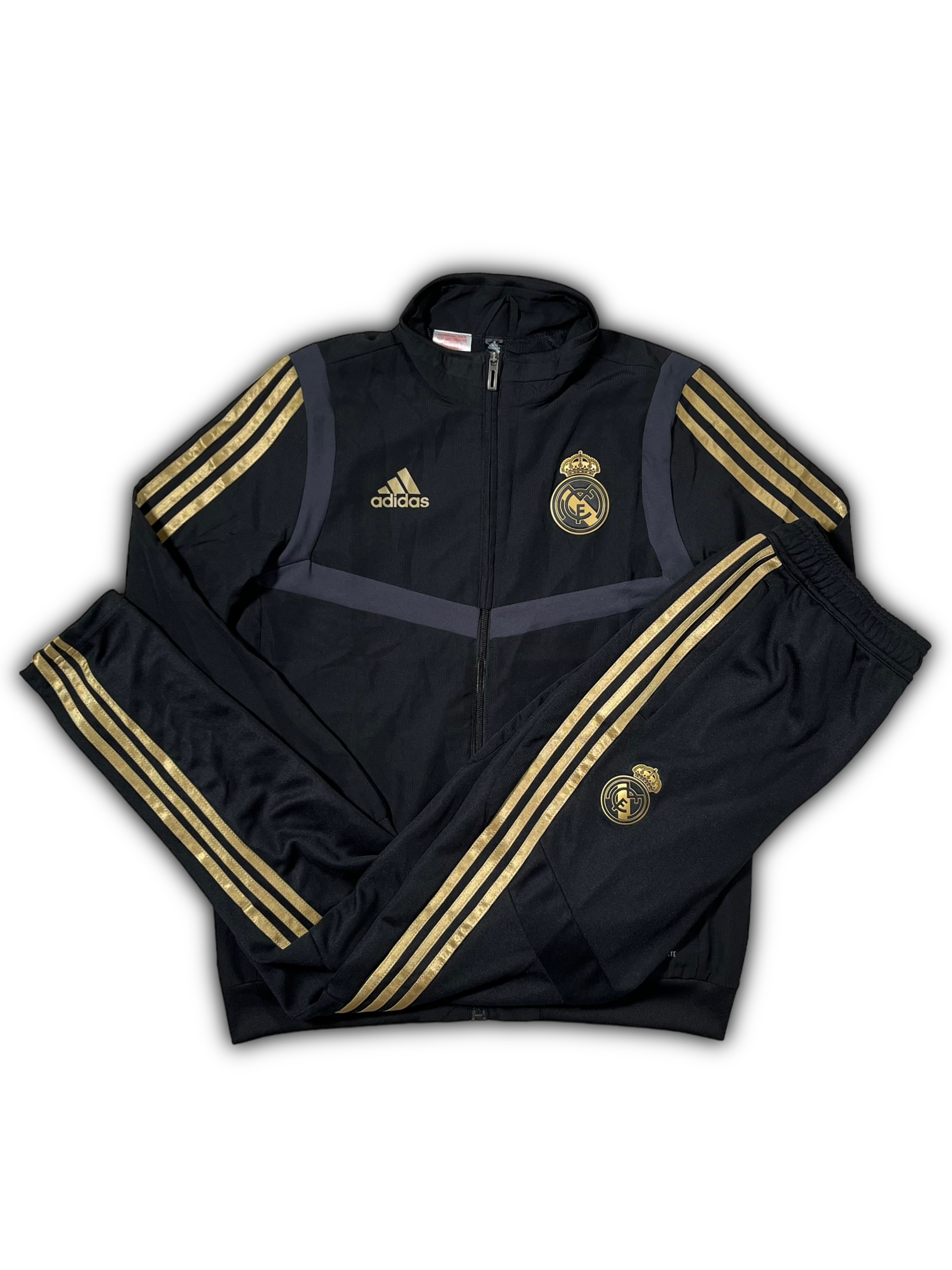  Real Madrid 2019/20 Tracksuit 
