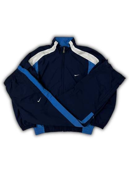 Vintage Parachute Tracksuit (S)