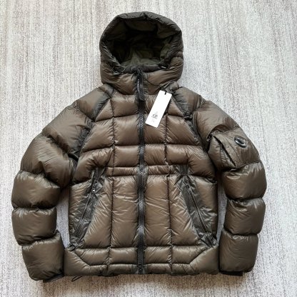 D.D-Shell  puffer Jacket