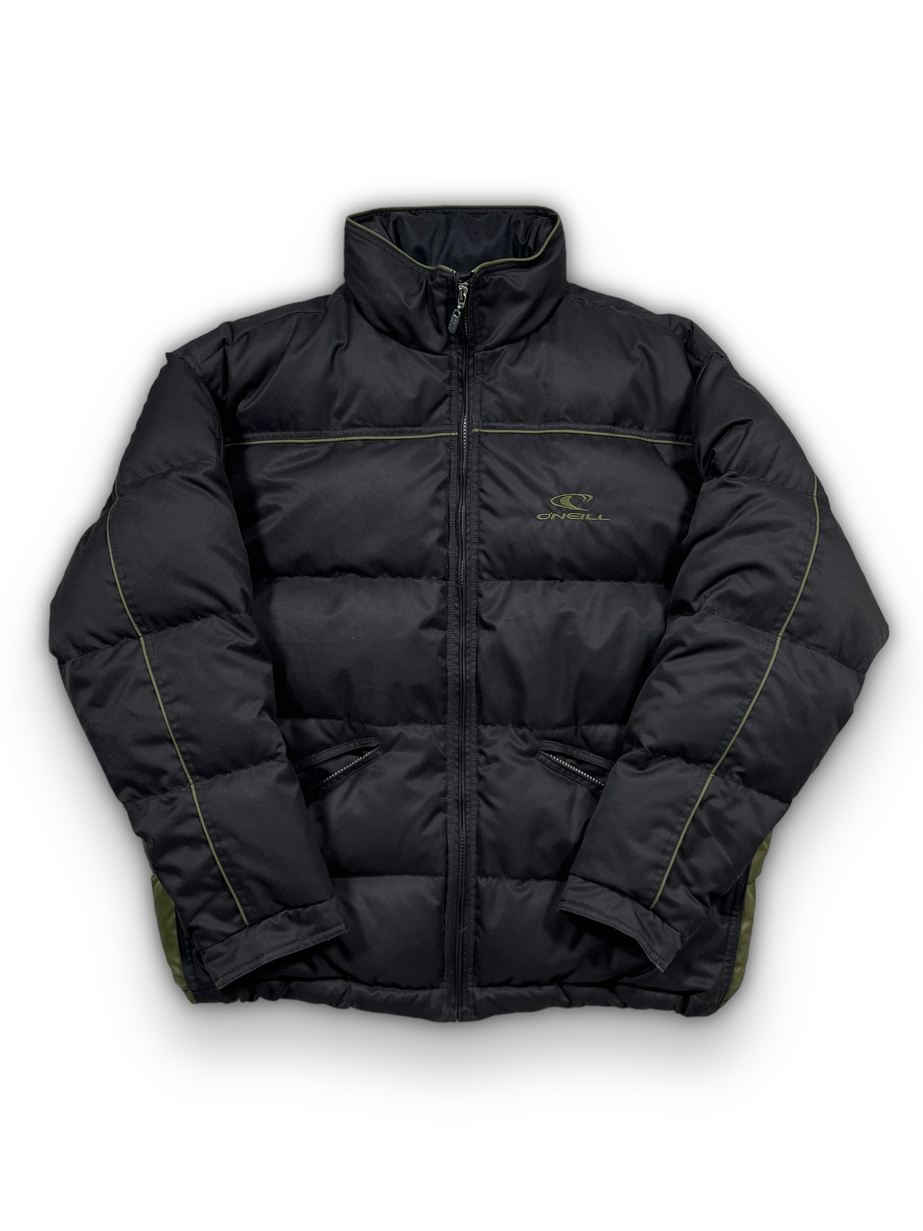 Vintage Puffer Jacket (L)