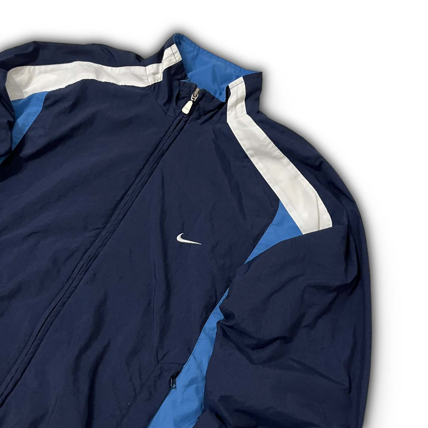 Vintage Parachute Tracksuit (S)