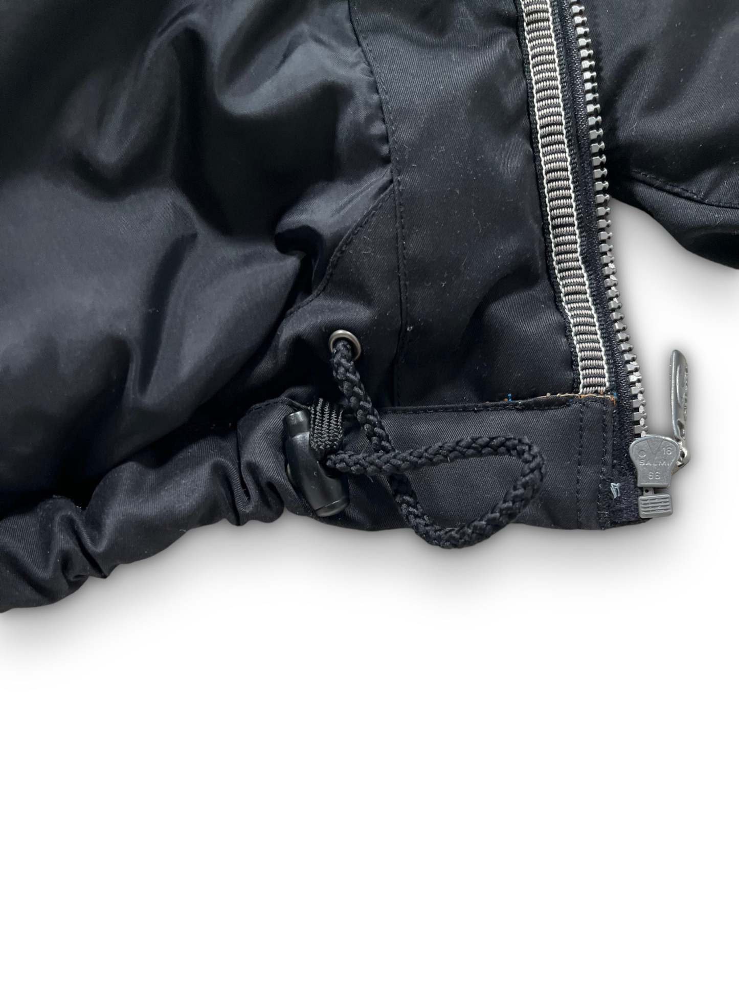 Vintage Puffer Jacket (L)