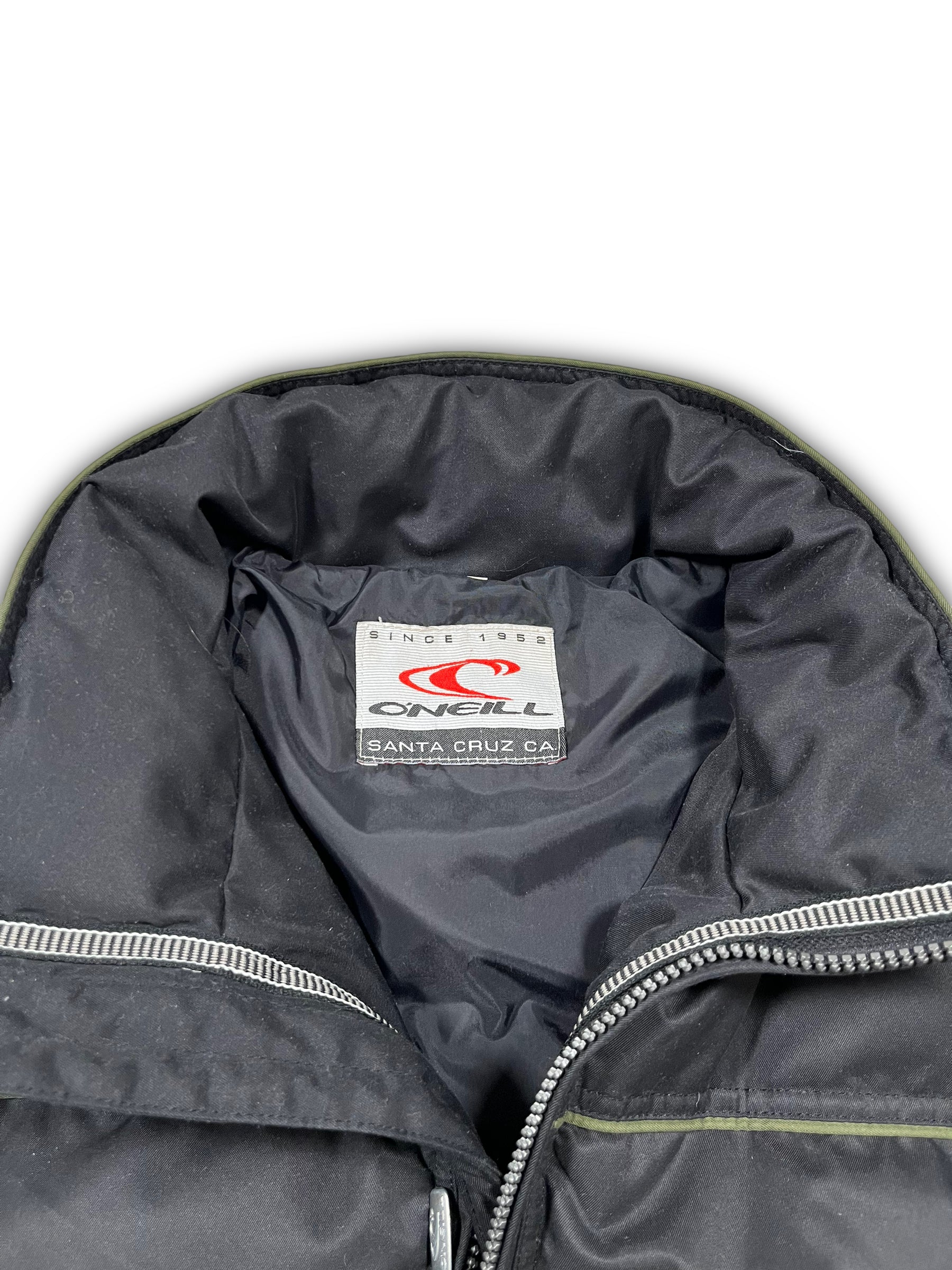 Vintage Puffer Jacket (L)