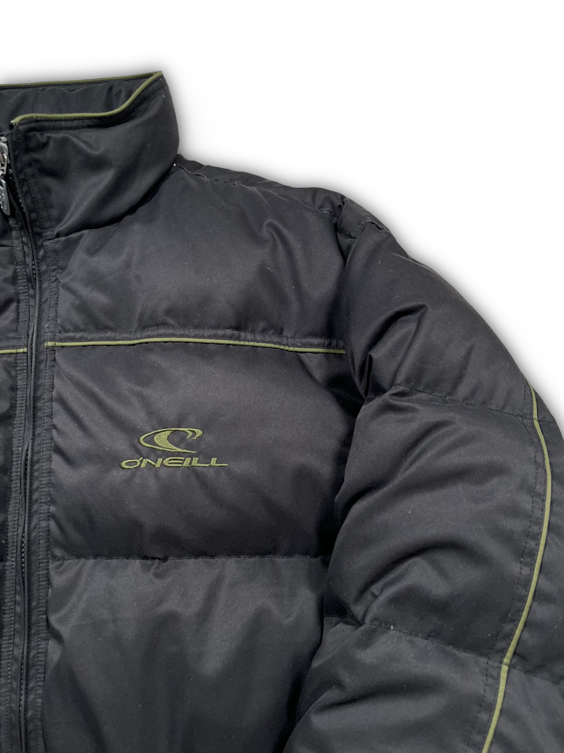 Vintage Puffer Jacket (L)