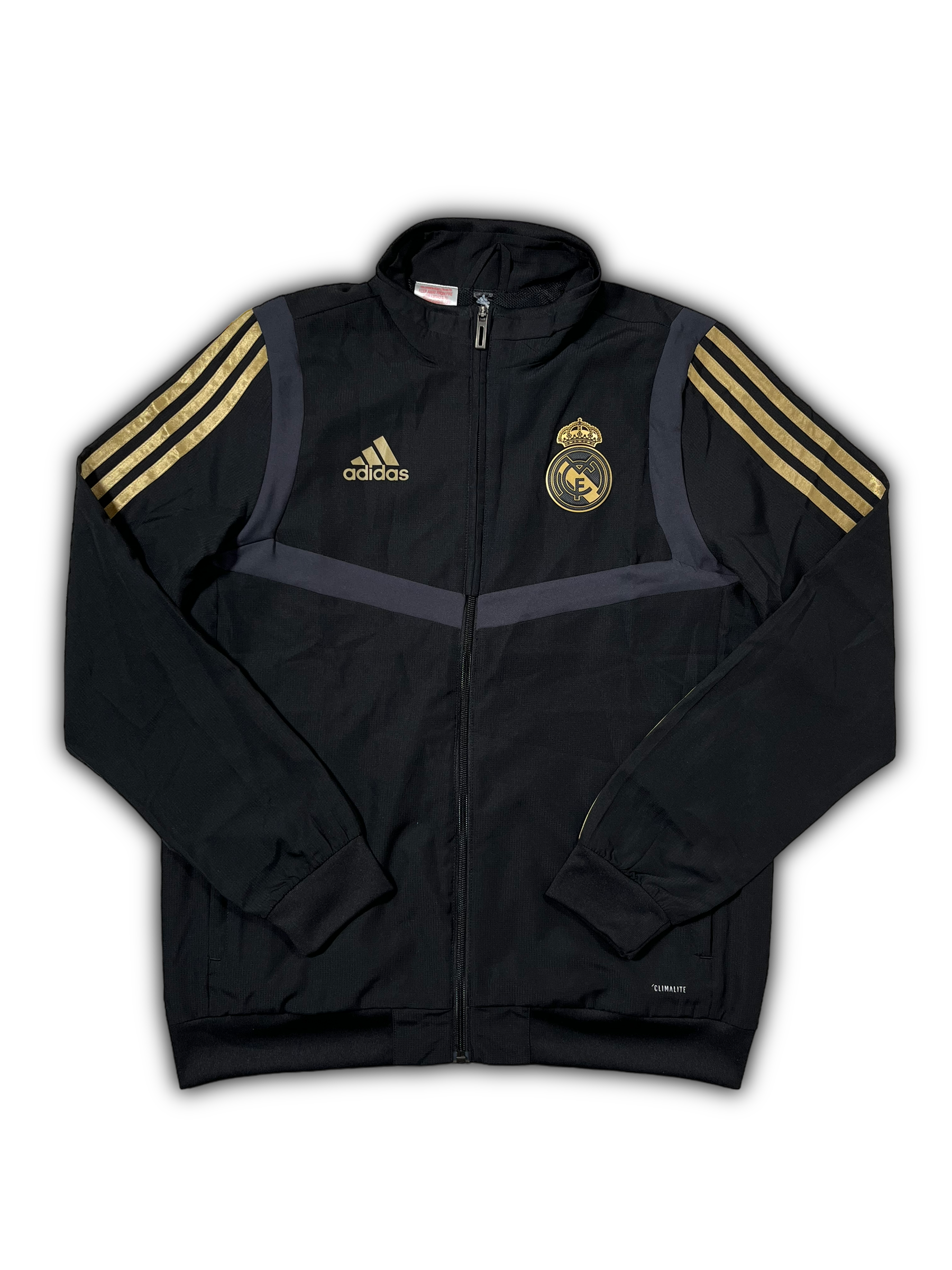  Real Madrid 2019/20 Tracksuit 