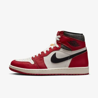 (Men's) Aithtr Jordthtan 1 Retro High OG 'Reimagined Chicago / Lost and Found' (2022) DZ5485-612