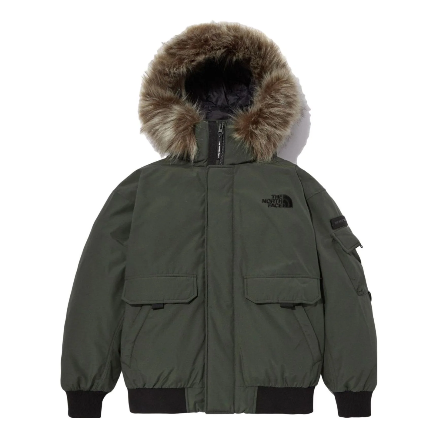 NF Polar Air Down Jacket