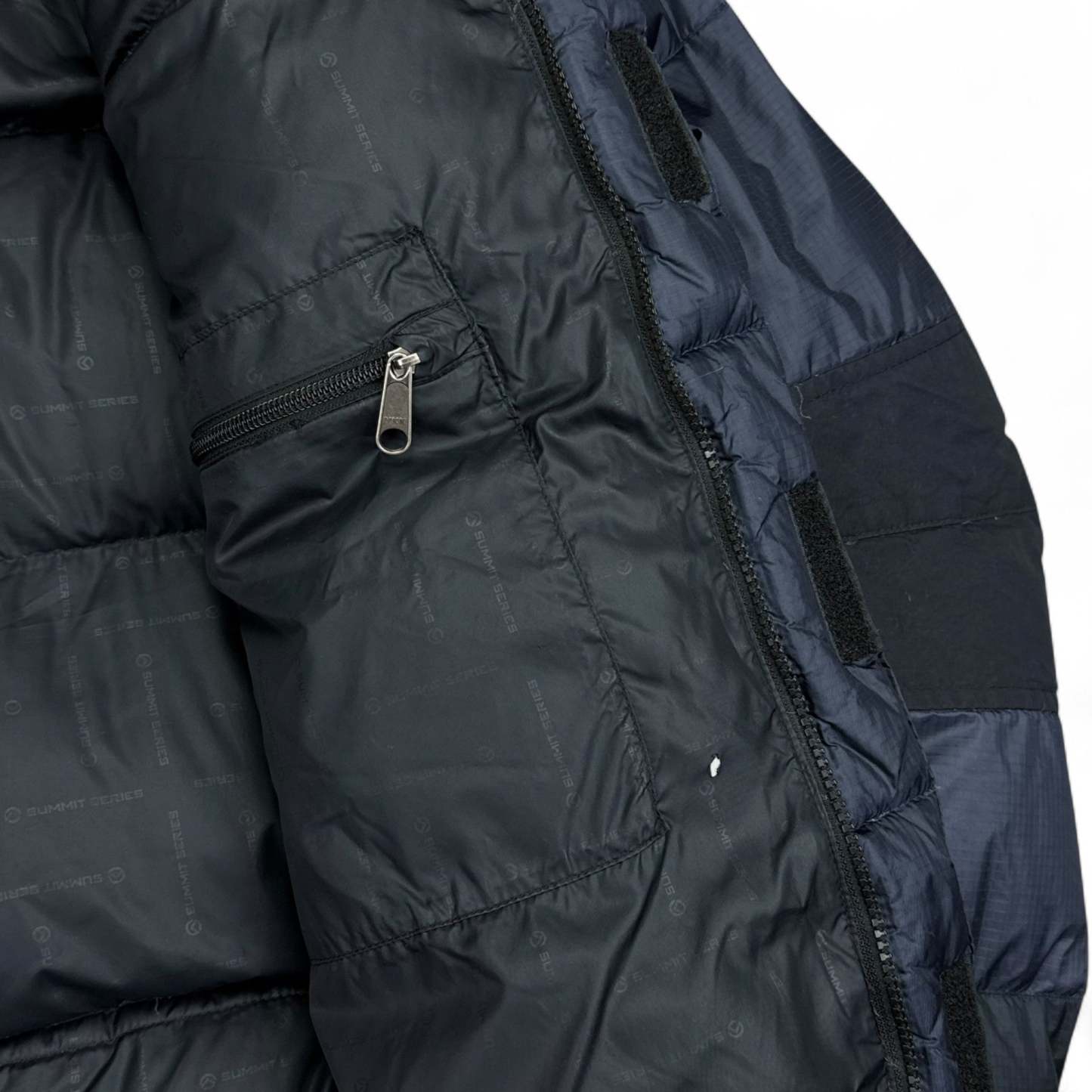 The North Face TNF Windstopper Summit 700 Pufferjacke