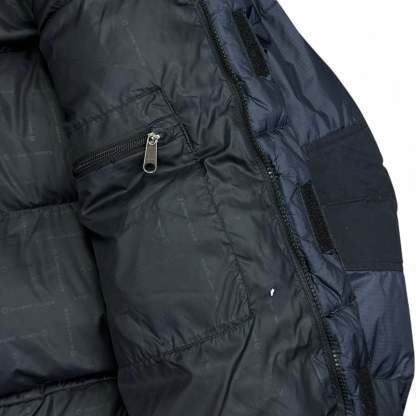 The North Face TNF Windstopper Summit 700 Pufferjacke