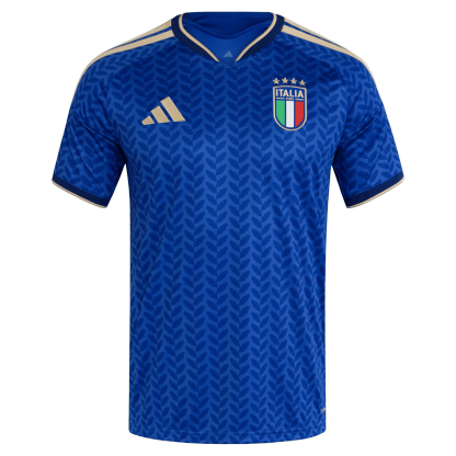 2026 Italy Home Jersey