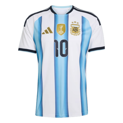 Lionel Messi 2026 Argentina Home Jersey