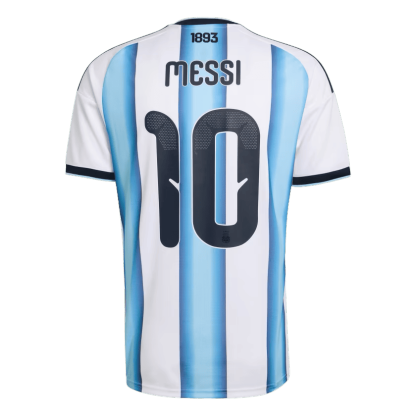 Lionel Messi 2026 Argentina Home Jersey