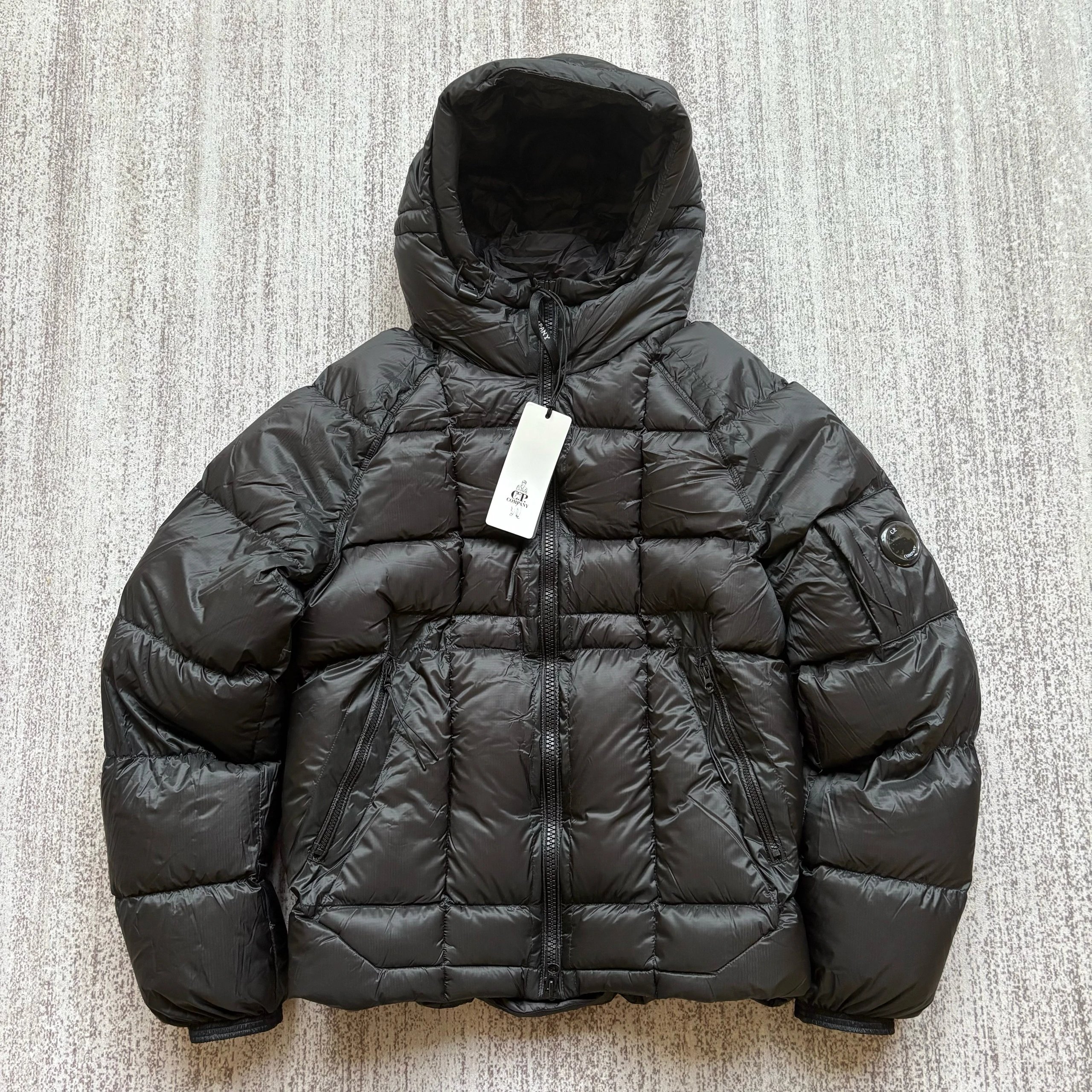 D.D-Shell  puffer Jacket