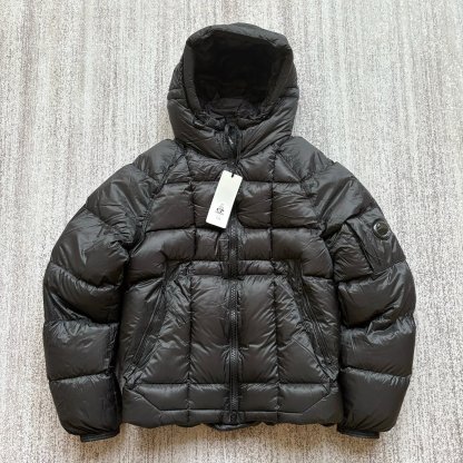 D.D-Shell  puffer Jacket