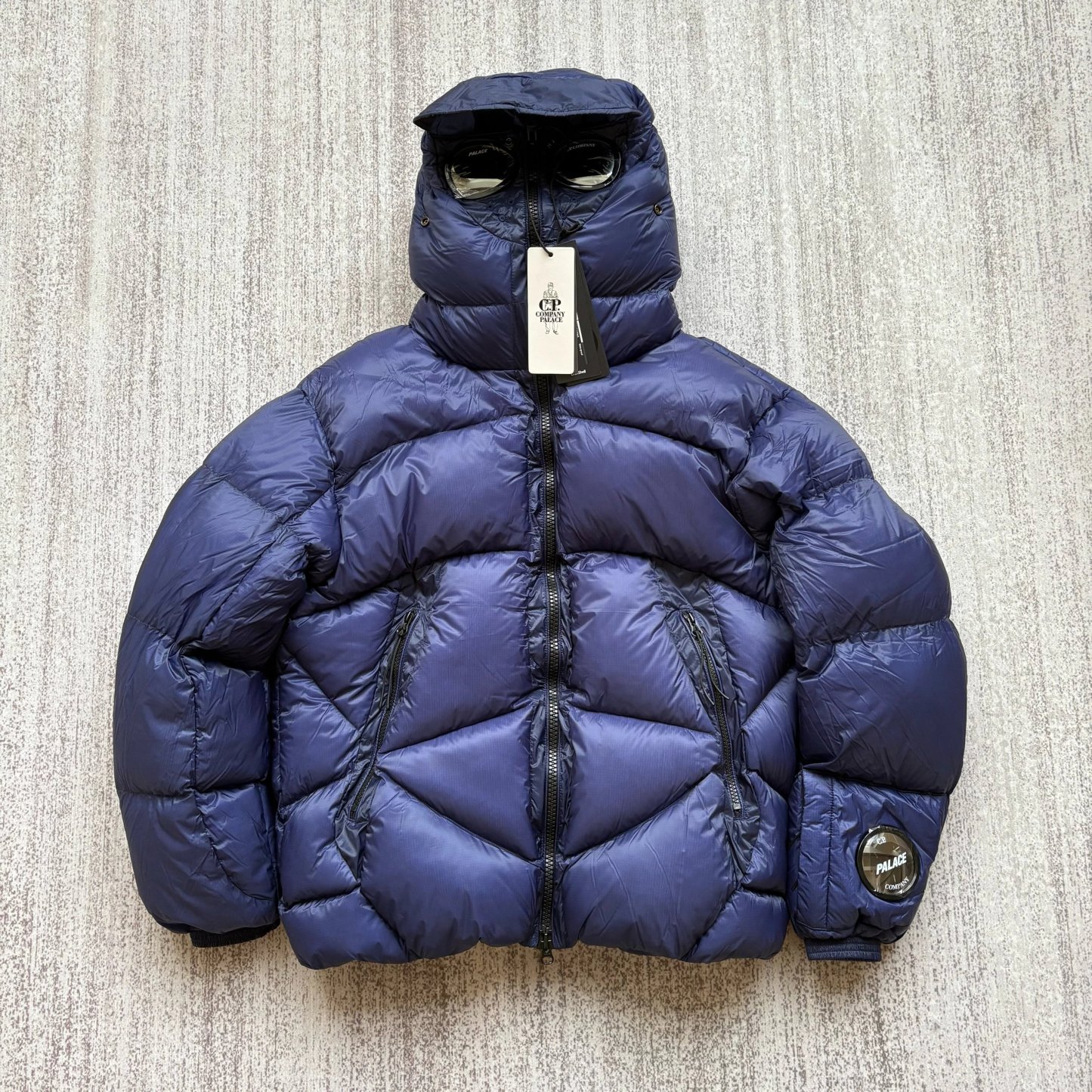 D.D-Shell  puffer Jacket