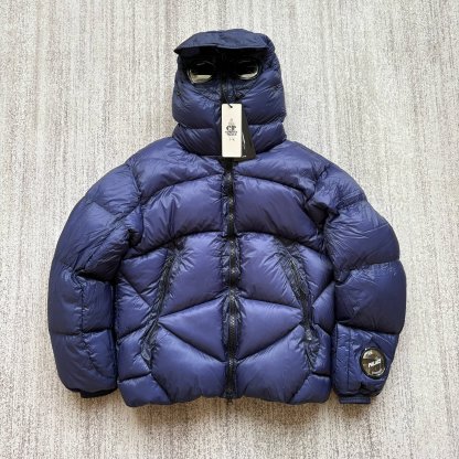 D.D-Shell  puffer Jacket