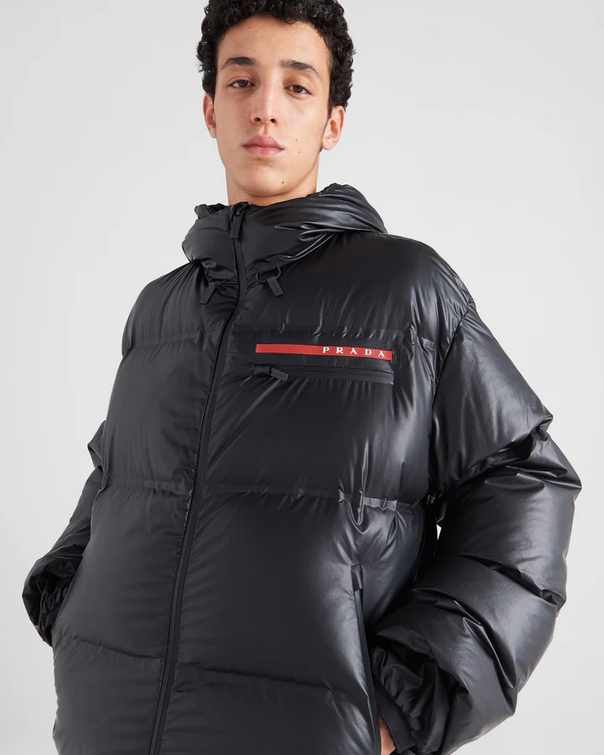 PUFFER JACKET