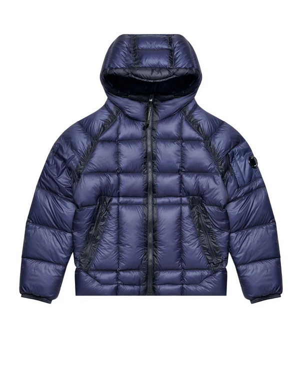 PUFFER JACKET ESTATE BLUE