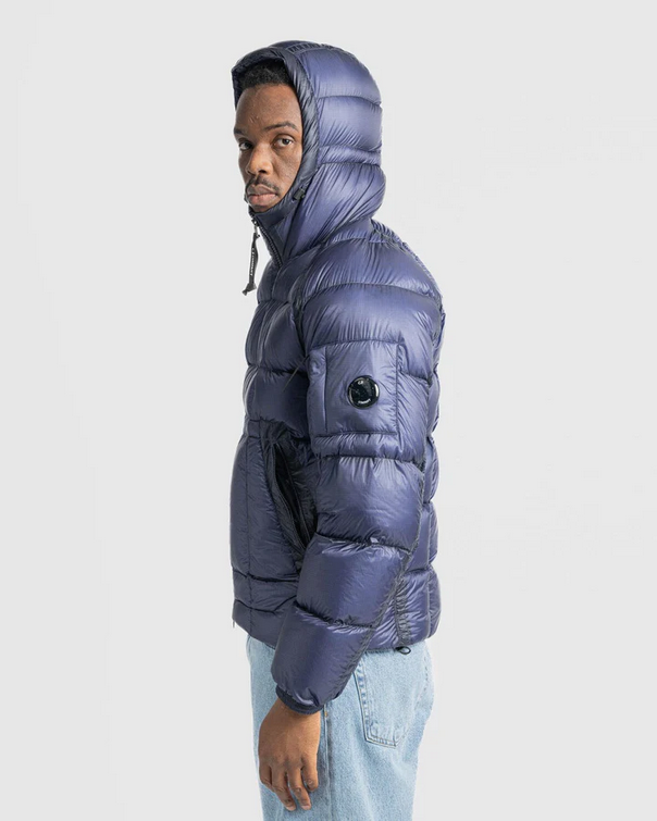 PUFFER JACKET ESTATE BLUE