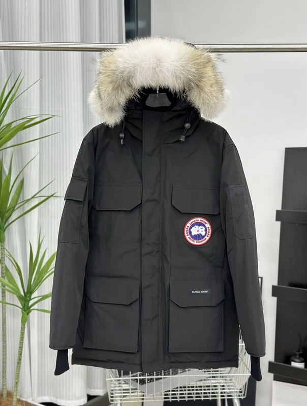 PUFFER JACKET